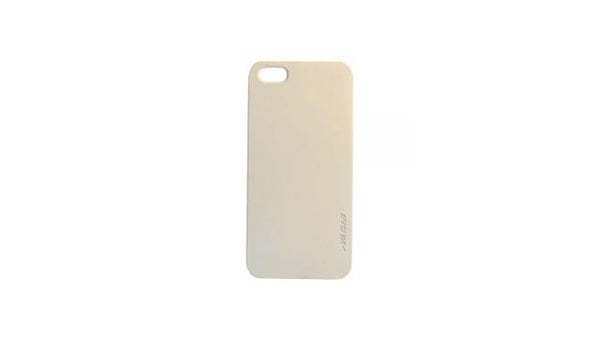 Aegis Hard Case Wit Rubber voor Apple iPhone 5