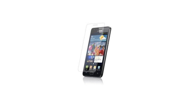 Display Folie Guard (Clear) voor Samsung i9100 Galaxy S2/ i9105 Galaxy S2 2 stuks