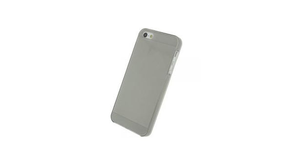 TPU Case Transparant Zwart Diamant voor Apple iPhone 4/4S