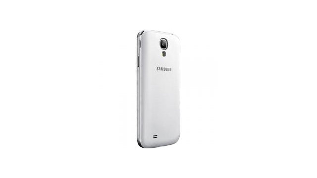 Samsung Wireless Charging Cover EP-CI950IWEGWW Wit voor Samsung i9505 Galaxy S4
