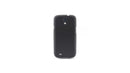 Belkin Micra Glam Matte Case F8M566btC00 Zwart voor Samsung Galaxy S4
