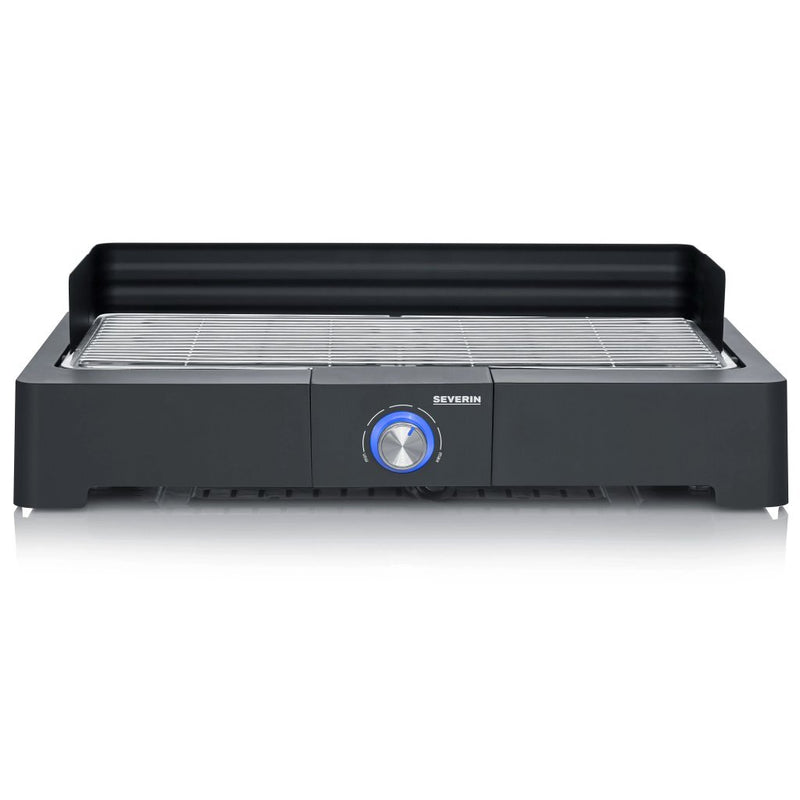 Severin PG8565 Elektrische Tafelgrill 2200W Zwart