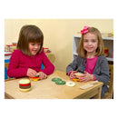 Melissa&amp; Doug Houten Sandwichset 17-delig