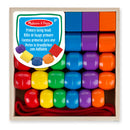 Melissa &amp; Doug Grote Houten Kralen