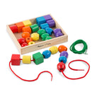 Melissa &amp; Doug Grote Houten Kralen