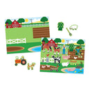 Melissa &amp; Doug Groot Stickerboek Dieren met 150 Stickers