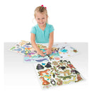 Melissa &amp; Doug Groot Stickerboek Dieren met 150 Stickers