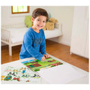 Melissa &amp; Doug Groot Stickerboek Dieren met 150 Stickers