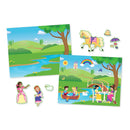 Melissa &amp; Doug Groot Stickerboek Prinsessen met 200 Stickers