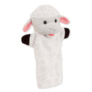 Melissa &amp; Doug Handpoppen Boerderijdieren 4 Stuks