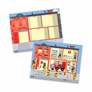 Melissa & Doug Stickerboek Mijn Stad + 200 Stickers