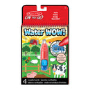 Melissa & Doug Water Wow! Boerderij