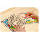 Melissa &amp; Doug Glas in Lood Eenhoorn Knutselset