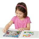 Melissa &amp; Doug Glas in Lood Eenhoorn Knutselset