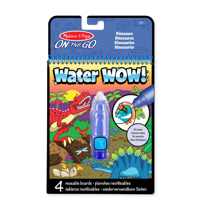 Melissa &amp; Doug Water Wow! Dino&