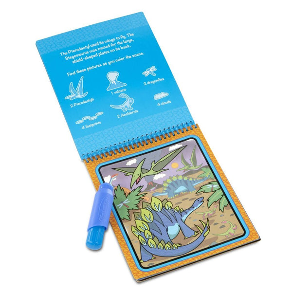 Melissa &amp; Doug Water Wow! Dino&#039;s