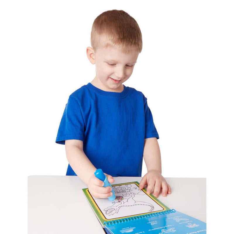 Melissa &amp; Doug Water Wow! Dino&