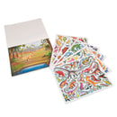 Melissa &amp; Doug Groot Stickerboek Dinosaurussen met 185 Stickers