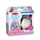 Melissa & Doug Patchwork Spaarvarken