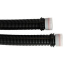 Universeel Reparatieslang Zwart