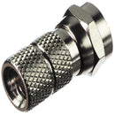 Basic F-connector Schroef 5.6mm