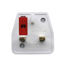 Basic Engelse Reisstekker Los Nl->gb