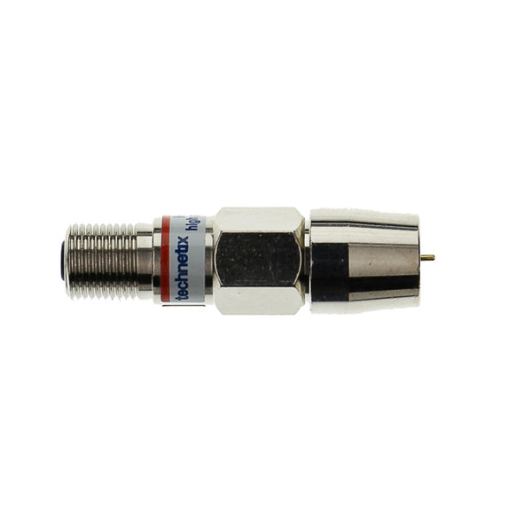 Technetix F-connector Hpf-85