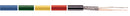 Tasker TASR-C128-BLK Microfoonkabel Op Haspel 2x 0.35 Mm² 100 M Zwart