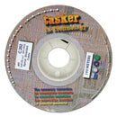 Tasker TASR-C202 Microfoonkabel Op Haspel 2x 0.08 Mm² 100 M Zwart