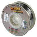 Tasker TASR-C202 Microfoonkabel Op Haspel 2x 0.08 Mm² 100 M Zwart
