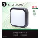 Ranex RA-1004225 Led Wandlamp Voor Buiten 10 W 700 Lm Zwart