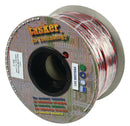 Tasker TASR-C102-1.50 Luidsprekerkabel Op Rol 2x 1.50 Mm² 100 M Zwart/rood