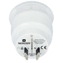 Skross SKR1500210E Reisadapter Combo - Wereld-naar-australië Geaard