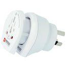 Skross SKR1500210E Reisadapter Combo - Wereld-naar-australië Geaard