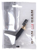 Neutrik NTR-NYS373-0 Connector Rca Male Metaal Zwart