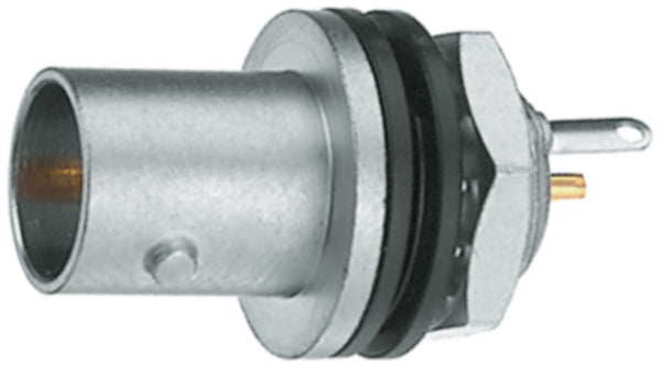 Neutrik NTR-NBB75SI Appliance Socket Bnc Nickel-coloured 75 Ohm