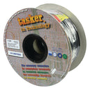 Tasker TASR-C4025 Datakabel Op Haspel 4x 0.25 - 100 M Zwart