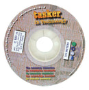 Tasker TASR-C103TN Luidsprekerkabel Op Rol 2x 0.22 Mm² 100 M Transparant