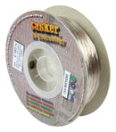Tasker TASR-C103TN Luidsprekerkabel Op Rol 2x 0.22 Mm² 100 M Transparant