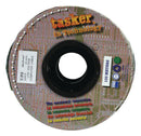 Tasker TASR-C212 Datakabel Op Haspel 4x 0.25 - 100 M Grijs