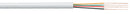 Tasker TASR-C604-WHT Telecomkabel Op Haspel 4x 7/0.12 - 100 M Wit