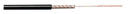 Tasker TASR-RG174U Coaxkabel Op Haspel Rg174 2.8 Mm 100 M Zwart