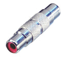 Neutrik NTR-NYS355 Connector Rca Female Zilver