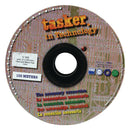 Tasker TASR-C102-2.50 Luidsprekerkabel Op Rol 2x 2.50 Mm² 100 M Zwart/rood