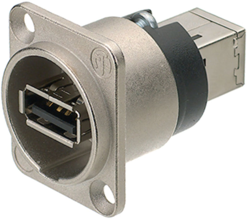 Neutrik NTR-NAUSB-W Usb Device Socket