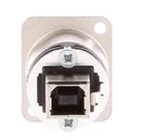 Neutrik NTR-NAUSB-W Usb Device Socket
