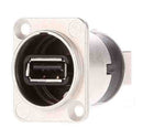 Neutrik NTR-NAUSB-W Usb Device Socket