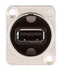 Neutrik NTR-NAUSB-W Usb Device Socket
