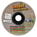 Tasker TASR-C261-BLK Stroomkabel 2x 0.75 Mm² 100 M Zwart