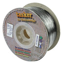 Tasker TASR-C124 Luidsprekerkabel Op Haspel 2x 0.12 Mm² 100 M Zwart